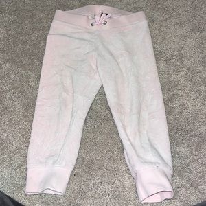 Juicy Girls draw string pants. Size 2/3. Non smoking. No pets.